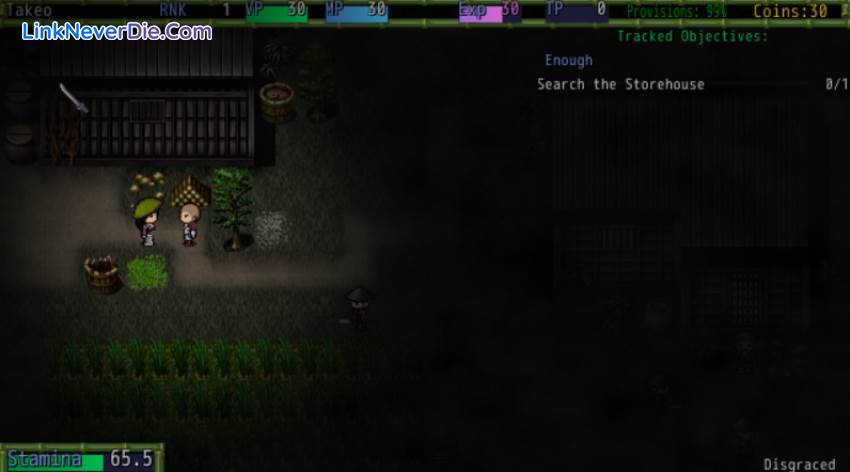 Hình ảnh trong game Disgraced (screenshot) Hình ảnh trong game Disgraced (screenshot)