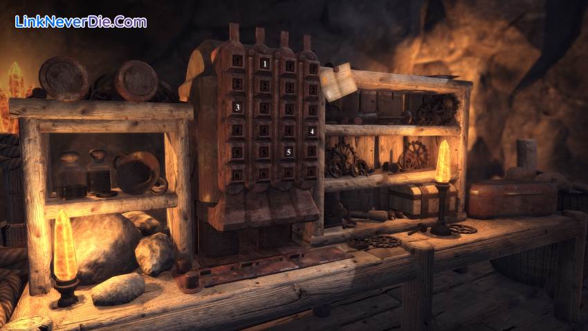 Hình ảnh trong game Quern - Undying Thoughts (screenshot) Hình ảnh trong game Quern - Undying Thoughts (screenshot)