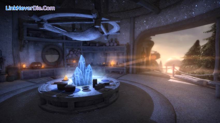 Hình ảnh trong game Quern - Undying Thoughts (screenshot) Hình ảnh trong game Quern - Undying Thoughts (screenshot)