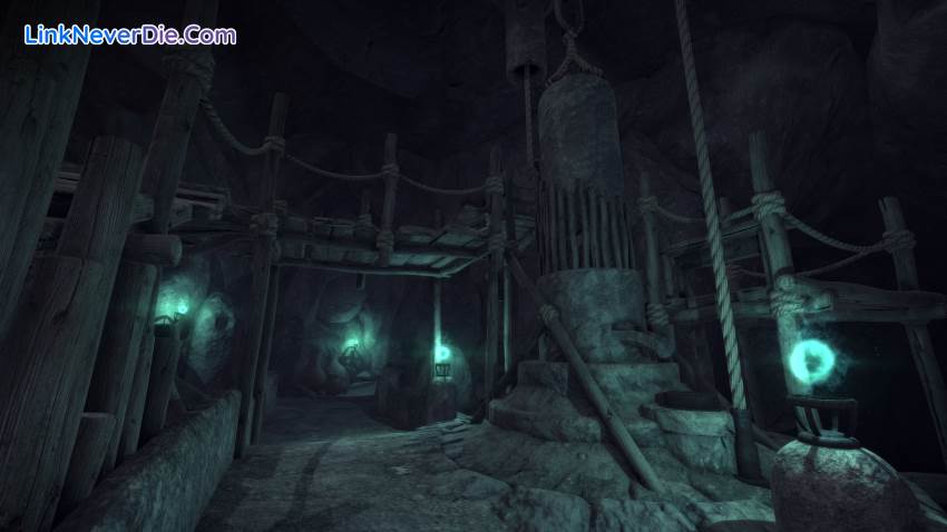 Hình ảnh trong game Quern - Undying Thoughts (screenshot) Hình ảnh trong game Quern - Undying Thoughts (screenshot)