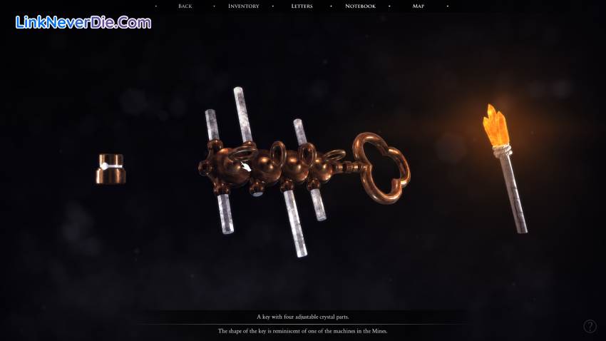 Hình ảnh trong game Quern - Undying Thoughts (screenshot) Hình ảnh trong game Quern - Undying Thoughts (screenshot)