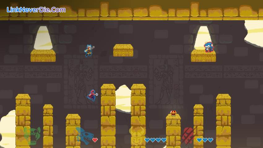 Hình ảnh trong game Skyhook (screenshot) Hình ảnh trong game Skyhook (screenshot)