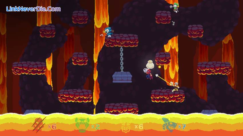 Hình ảnh trong game Skyhook (screenshot) Hình ảnh trong game Skyhook (screenshot)