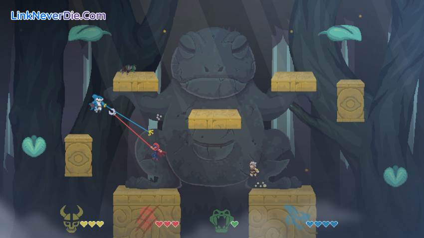 Hình ảnh trong game Skyhook (screenshot) Hình ảnh trong game Skyhook (screenshot)