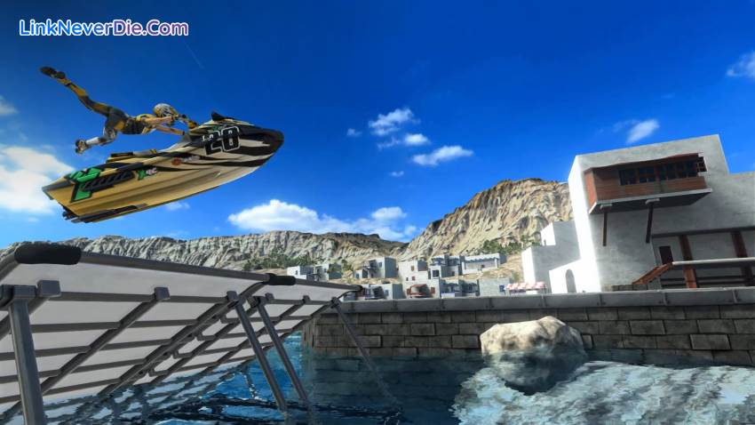 Hình ảnh trong game Aqua Moto Racing Utopia (screenshot) Hình ảnh trong game Aqua Moto Racing Utopia (screenshot)