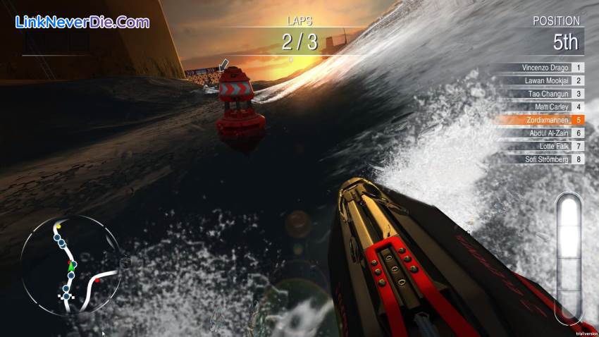 Hình ảnh trong game Aqua Moto Racing Utopia (screenshot) Hình ảnh trong game Aqua Moto Racing Utopia (screenshot)