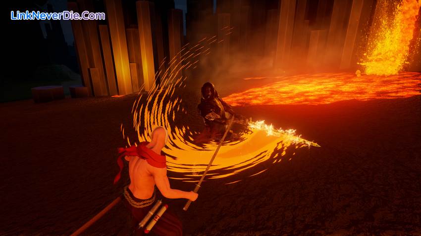 Hình ảnh trong game Blade & Bones (screenshot) Hình ảnh trong game Blade & Bones (screenshot)