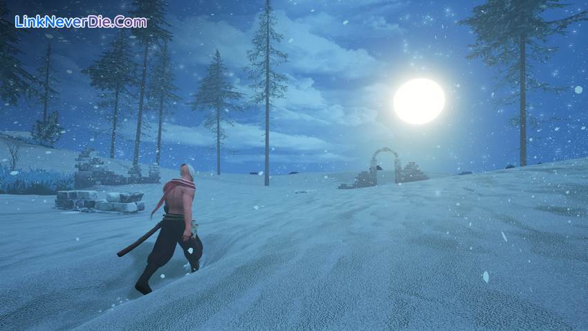 Hình ảnh trong game Blade & Bones (screenshot) Hình ảnh trong game Blade & Bones (screenshot)