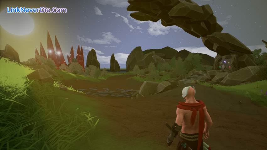Hình ảnh trong game Blade & Bones (screenshot) Hình ảnh trong game Blade & Bones (screenshot)