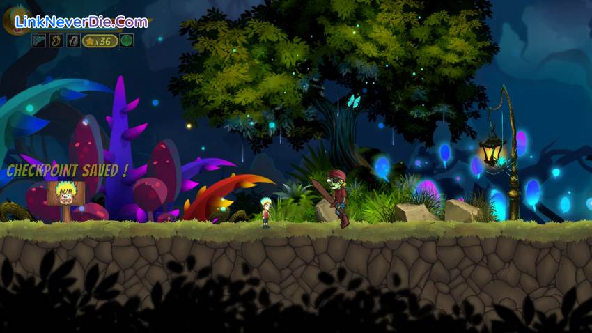 Hình ảnh trong game Charlie's Adventure (screenshot) Hình ảnh trong game Charlie's Adventure (screenshot)