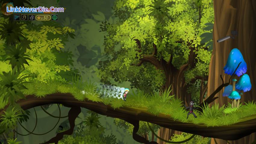 Hình ảnh trong game Charlie's Adventure (screenshot) Hình ảnh trong game Charlie's Adventure (screenshot)
