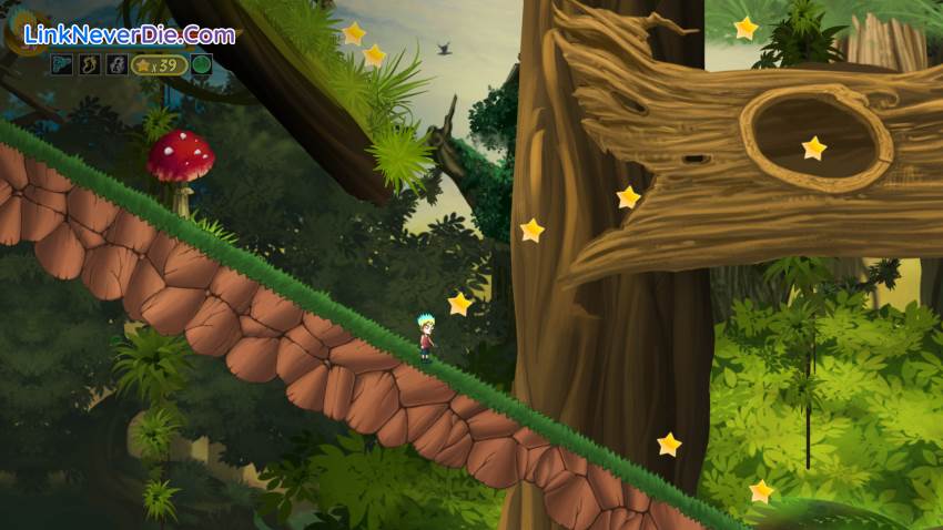 Hình ảnh trong game Charlie's Adventure (screenshot) Hình ảnh trong game Charlie's Adventure (screenshot)