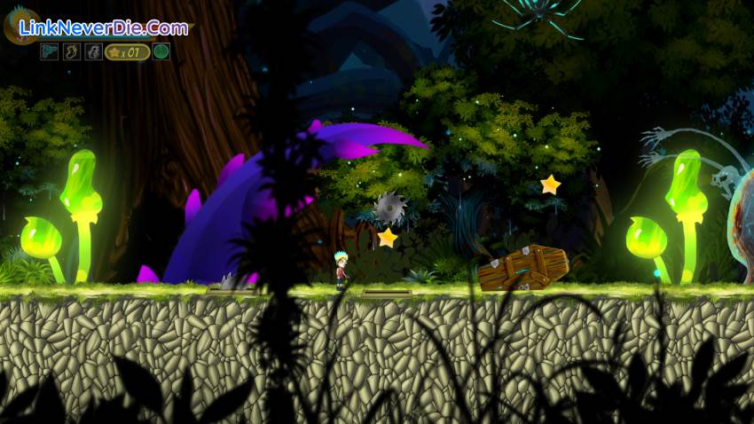 Hình ảnh trong game Charlie's Adventure (screenshot) Hình ảnh trong game Charlie's Adventure (screenshot)