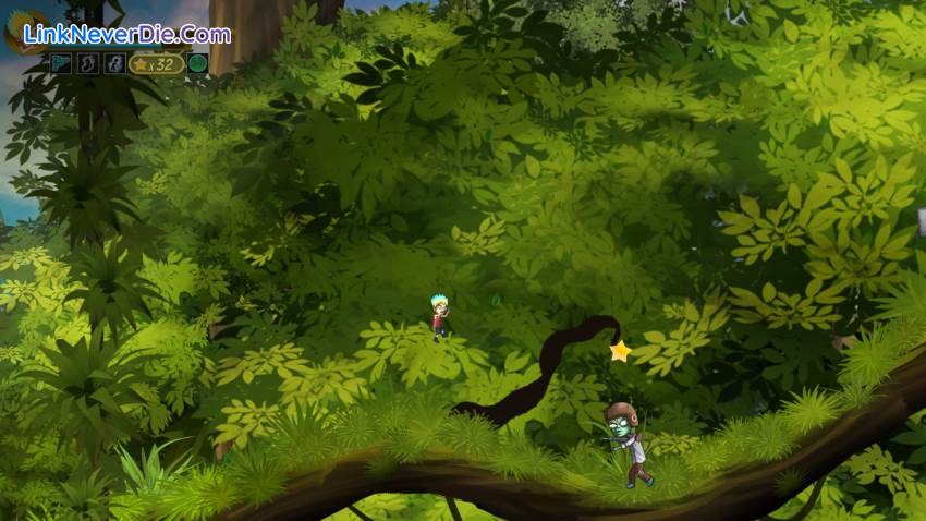 Hình ảnh trong game Charlie's Adventure (screenshot) Hình ảnh trong game Charlie's Adventure (screenshot)