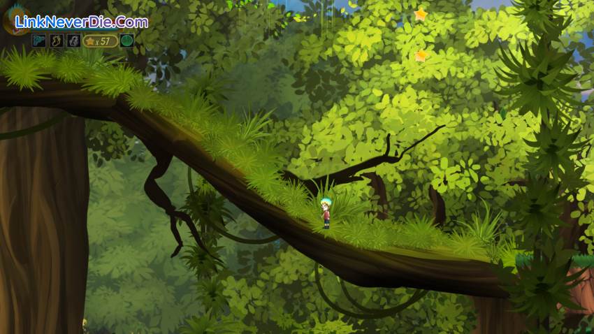 Hình ảnh trong game Charlie's Adventure (screenshot) Hình ảnh trong game Charlie's Adventure (screenshot)