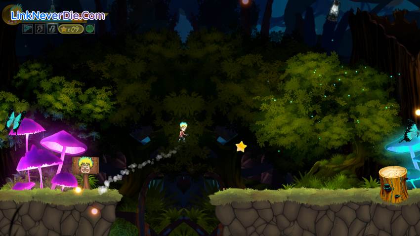 Hình ảnh trong game Charlie's Adventure (screenshot) Hình ảnh trong game Charlie's Adventure (screenshot)