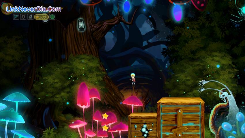 Hình ảnh trong game Charlie's Adventure (screenshot) Hình ảnh trong game Charlie's Adventure (screenshot)