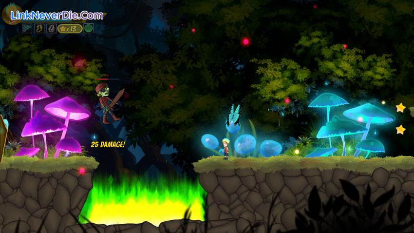Hình ảnh trong game Charlie's Adventure (screenshot) Hình ảnh trong game Charlie's Adventure (screenshot)