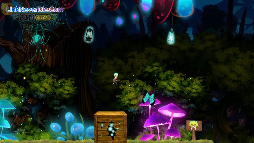 Hình ảnh trong game Charlie's Adventure (screenshot) Hình ảnh trong game Charlie's Adventure (screenshot)