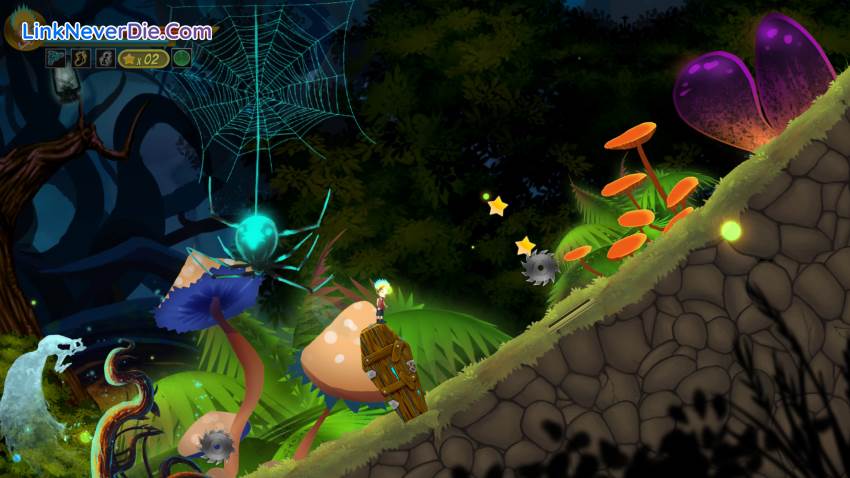 Hình ảnh trong game Charlie's Adventure (screenshot) Hình ảnh trong game Charlie's Adventure (screenshot)