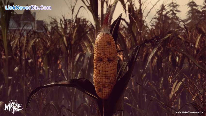 Hình ảnh trong game Maize (screenshot) Hình ảnh trong game Maize (screenshot)