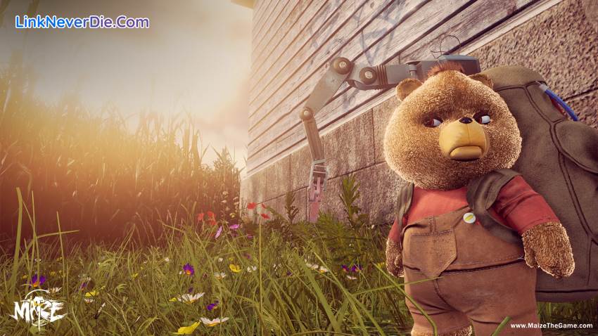 Hình ảnh trong game Maize (screenshot) Hình ảnh trong game Maize (screenshot)