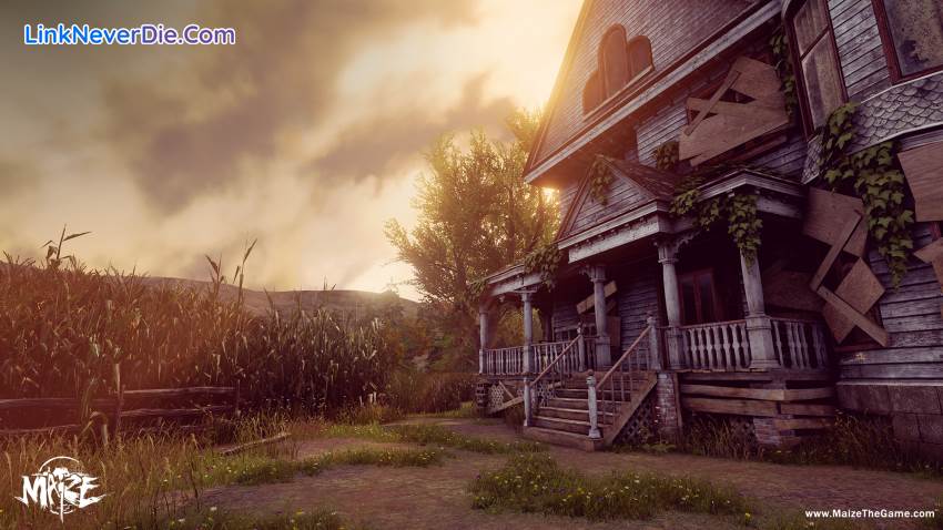 Hình ảnh trong game Maize (screenshot) Hình ảnh trong game Maize (screenshot)