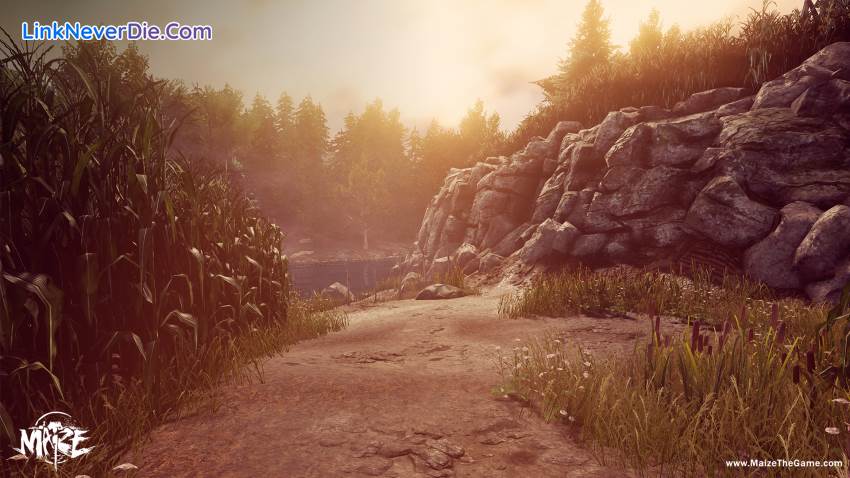 Hình ảnh trong game Maize (screenshot) Hình ảnh trong game Maize (screenshot)