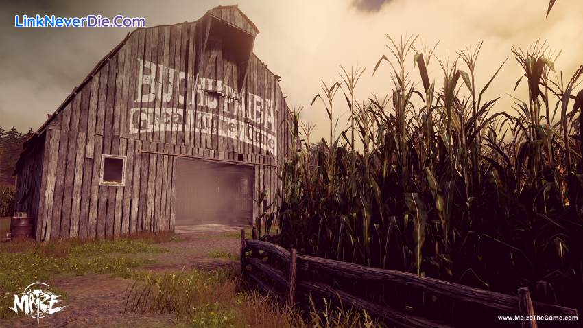 Hình ảnh trong game Maize (screenshot) Hình ảnh trong game Maize (screenshot)