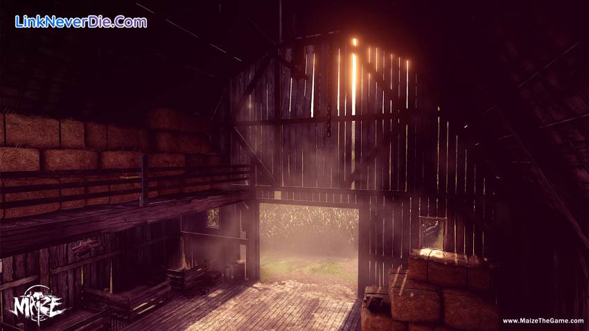 Hình ảnh trong game Maize (screenshot) Hình ảnh trong game Maize (screenshot)