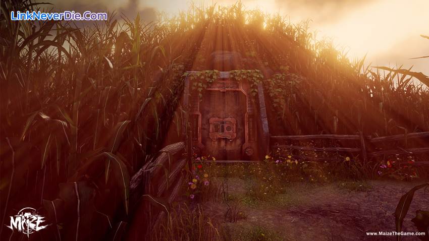 Hình ảnh trong game Maize (screenshot) Hình ảnh trong game Maize (screenshot)