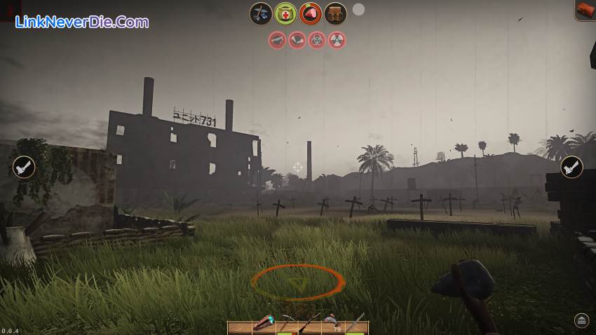 Hình ảnh trong game Radiation Island (screenshot) Hình ảnh trong game Radiation Island (screenshot)