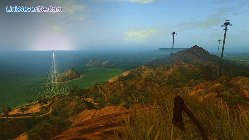Hình ảnh trong game Radiation Island (screenshot) Hình ảnh trong game Radiation Island (screenshot)