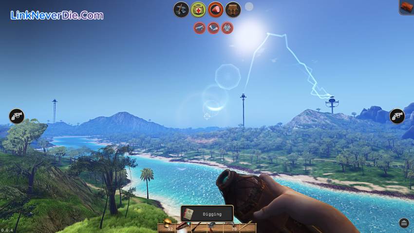 Hình ảnh trong game Radiation Island (screenshot) Hình ảnh trong game Radiation Island (screenshot)