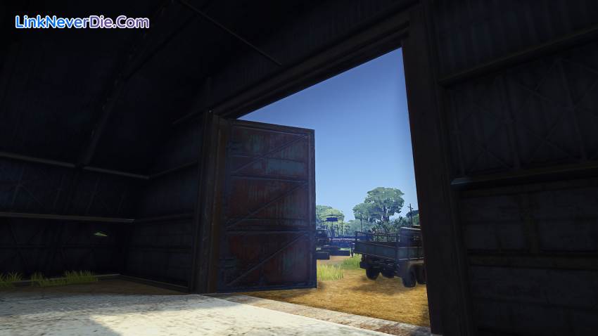 Hình ảnh trong game Radiation Island (screenshot) Hình ảnh trong game Radiation Island (screenshot)