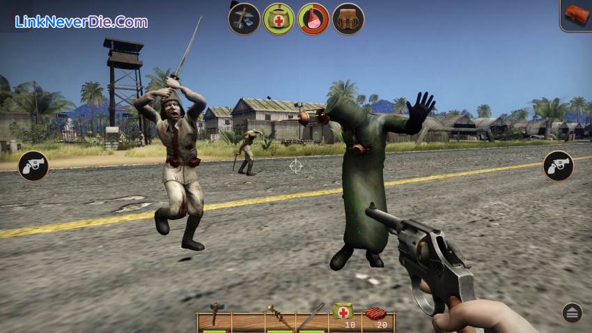 Hình ảnh trong game Radiation Island (screenshot) Hình ảnh trong game Radiation Island (screenshot)