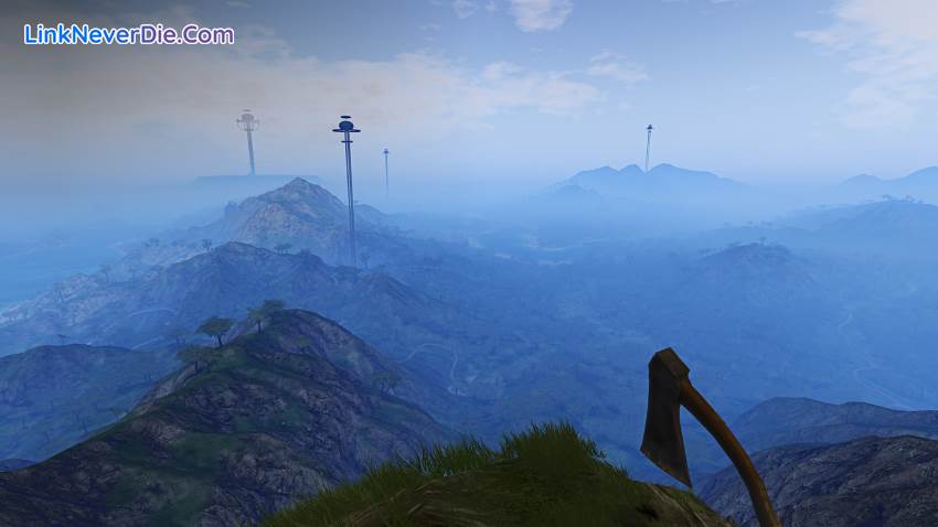 Hình ảnh trong game Radiation Island (screenshot) Hình ảnh trong game Radiation Island (screenshot)