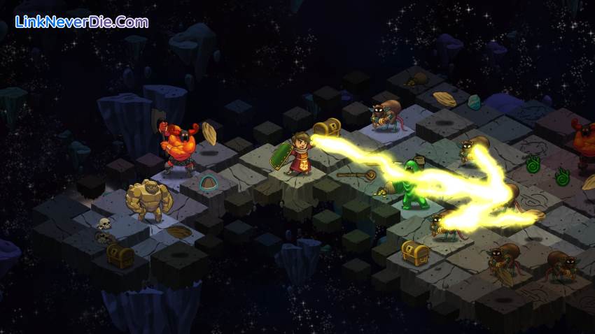 Hình ảnh trong game Rogue Wizards (screenshot) Hình ảnh trong game Rogue Wizards (screenshot)