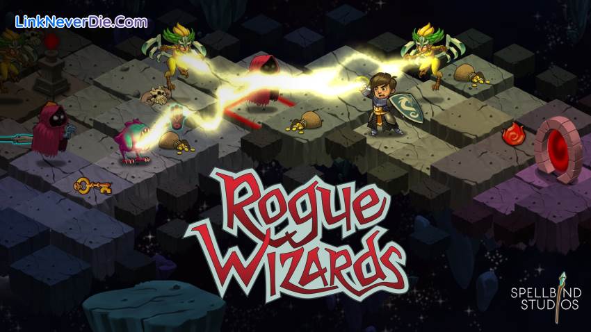 Hình ảnh trong game Rogue Wizards (screenshot) Hình ảnh trong game Rogue Wizards (screenshot)