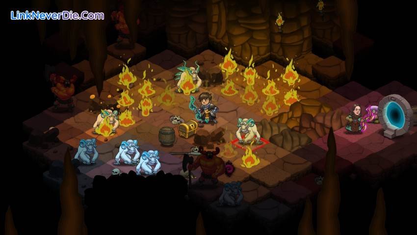 Hình ảnh trong game Rogue Wizards (screenshot) Hình ảnh trong game Rogue Wizards (screenshot)