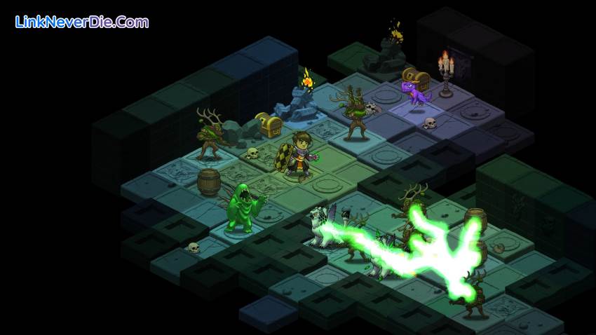 Hình ảnh trong game Rogue Wizards (screenshot) Hình ảnh trong game Rogue Wizards (screenshot)