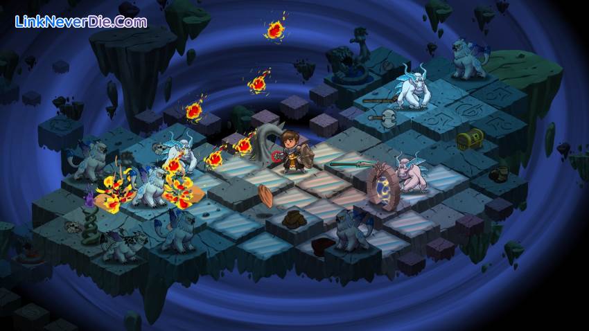 Hình ảnh trong game Rogue Wizards (screenshot) Hình ảnh trong game Rogue Wizards (screenshot)