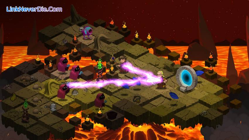 Hình ảnh trong game Rogue Wizards (screenshot) Hình ảnh trong game Rogue Wizards (screenshot)