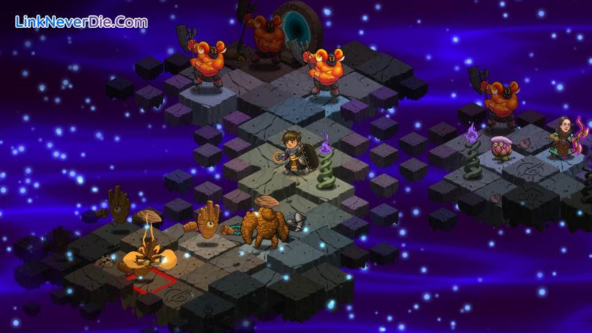 Hình ảnh trong game Rogue Wizards (screenshot) Hình ảnh trong game Rogue Wizards (screenshot)