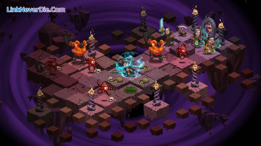 Hình ảnh trong game Rogue Wizards (screenshot) Hình ảnh trong game Rogue Wizards (screenshot)