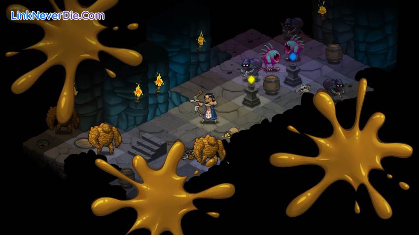 Hình ảnh trong game Rogue Wizards (screenshot) Hình ảnh trong game Rogue Wizards (screenshot)