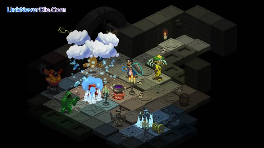 Hình ảnh trong game Rogue Wizards (screenshot) Hình ảnh trong game Rogue Wizards (screenshot)