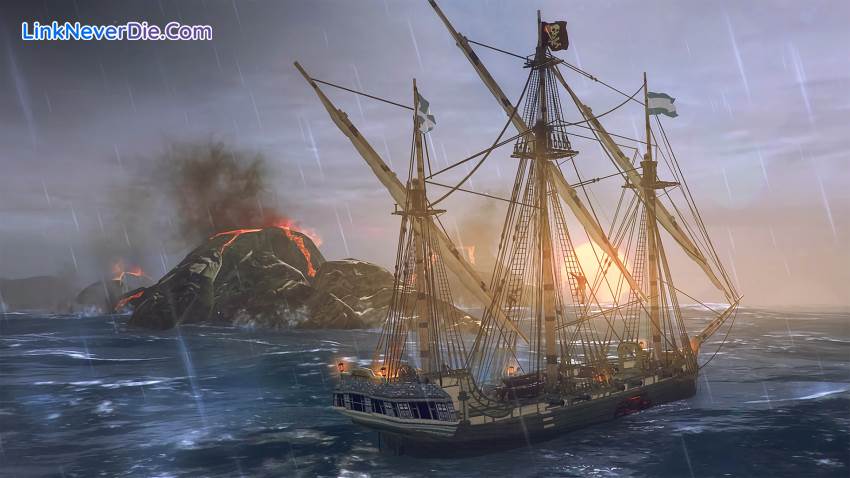 Hình ảnh trong game Tempest (screenshot) Hình ảnh trong game Tempest (screenshot)
