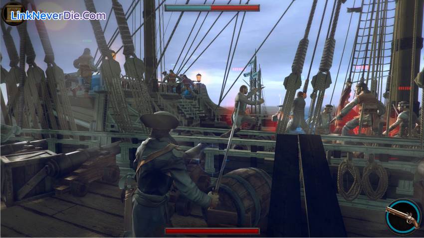 Hình ảnh trong game Tempest (screenshot) Hình ảnh trong game Tempest (screenshot)