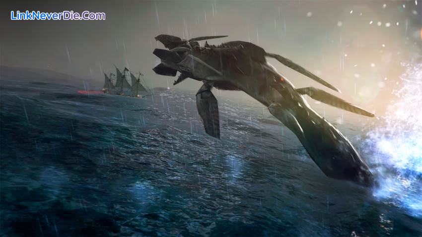 Hình ảnh trong game Tempest (screenshot) Hình ảnh trong game Tempest (screenshot)